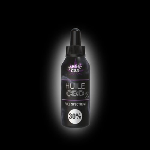 Huile CBD - Full Spectrum (30%)